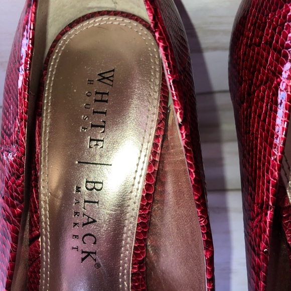 Heels - Picture 7 of 7